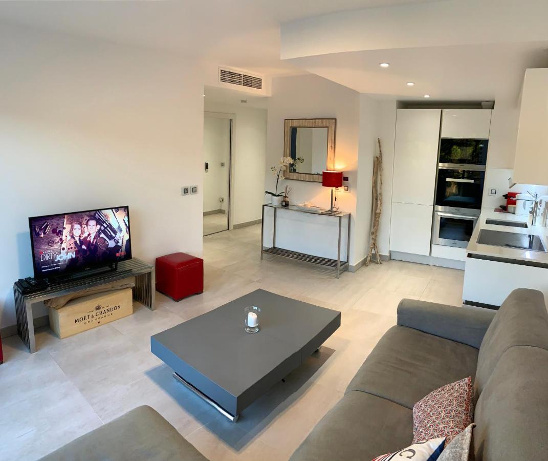 Exclusive With Parking Saint-Tropez