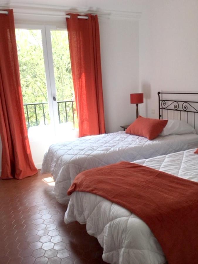 Holiday home House With 3 Bedrooms In Grimaud With Shared Pool Furnished Garden And Wifi 2 Km From The Saint-Tropez