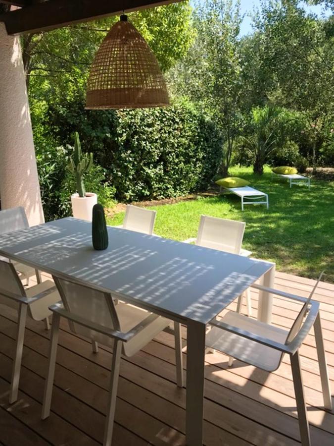 House With 3 Bedrooms In Grimaud With Shared Pool Furnished Garden And Wifi 2 Km From The Holiday home *