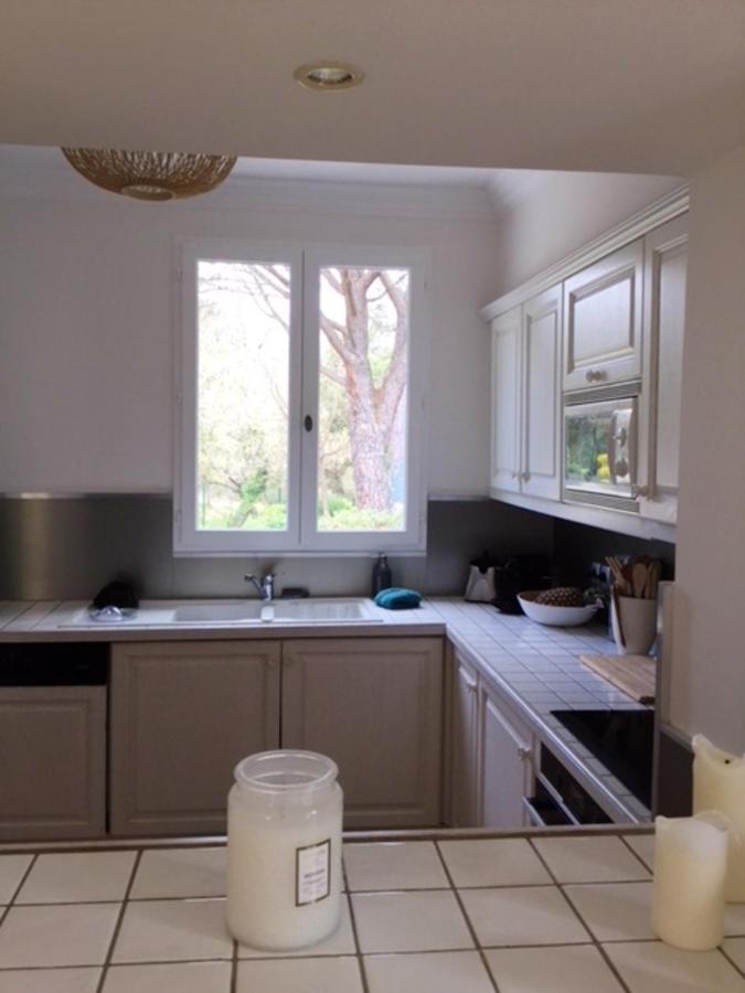 Holiday home House With 3 Bedrooms In Grimaud With Shared Pool Furnished Garden And Wifi 2 Km From The