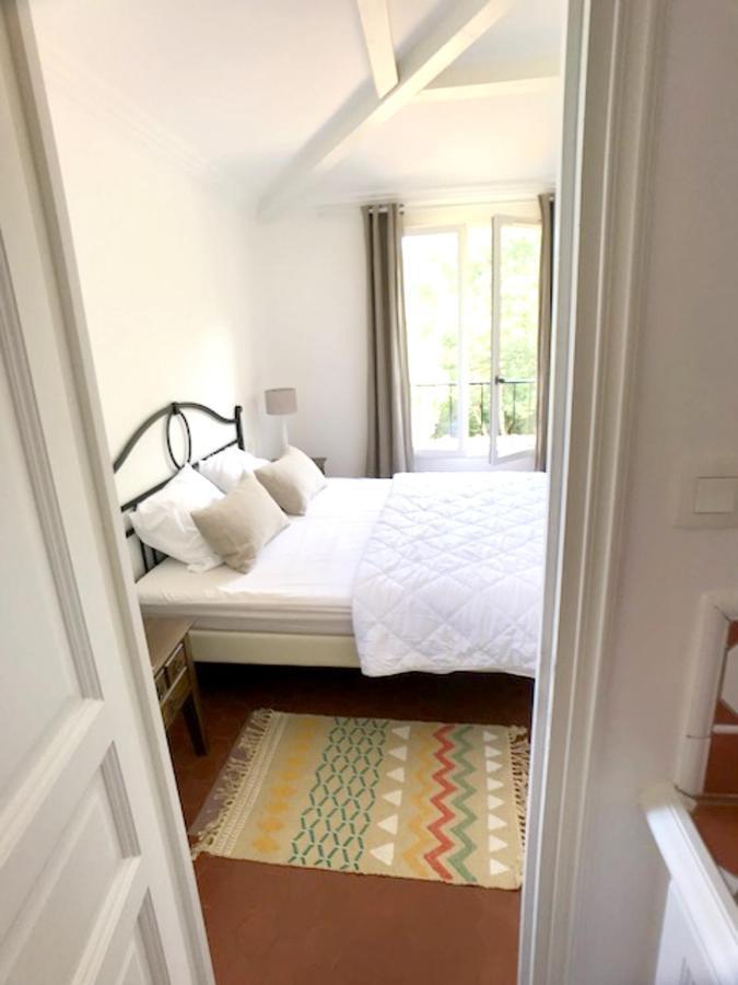 Holiday home House With 3 Bedrooms In Grimaud With Shared Pool Furnished Garden And Wifi 2 Km From The *