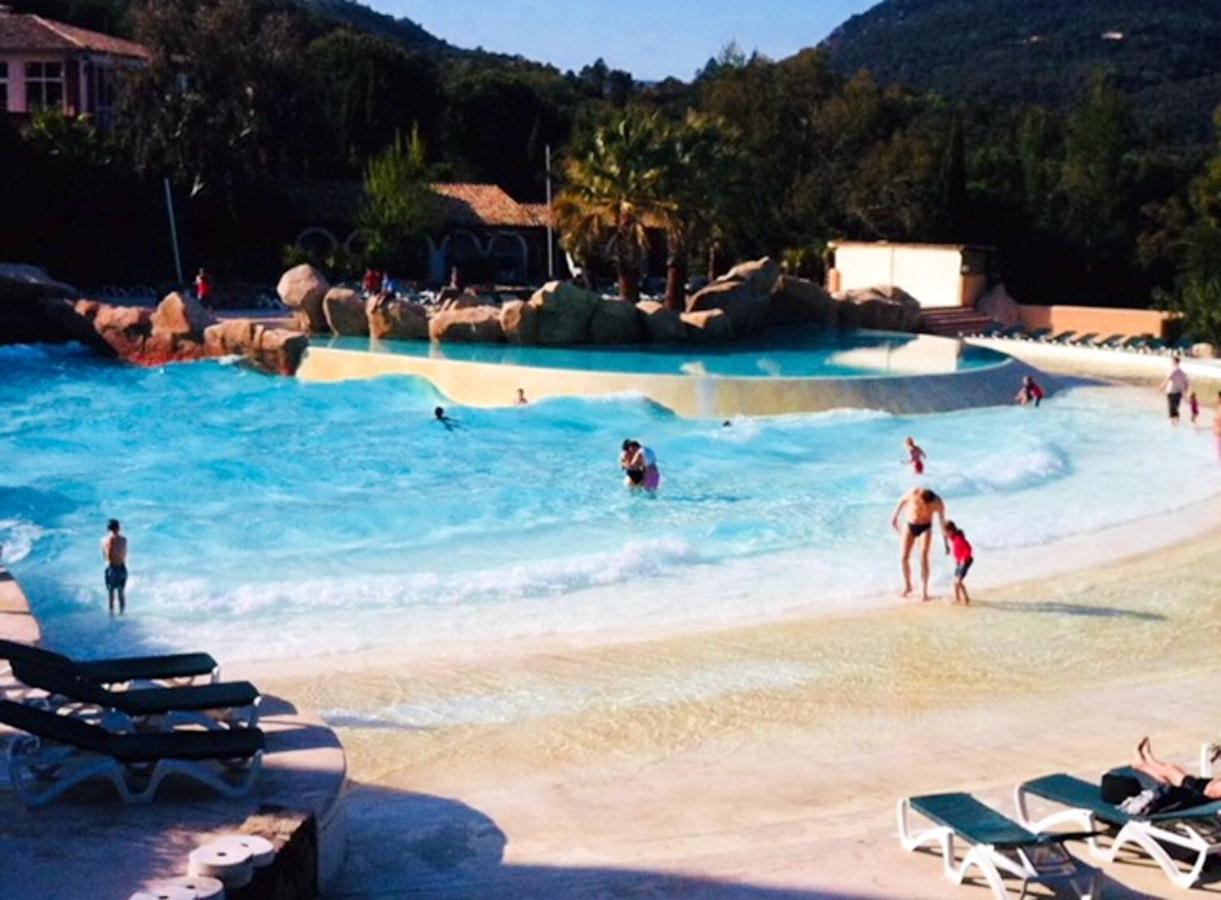 House With 3 Bedrooms In Grimaud With Shared Pool Furnished Garden And Wifi 2 Km From The *
