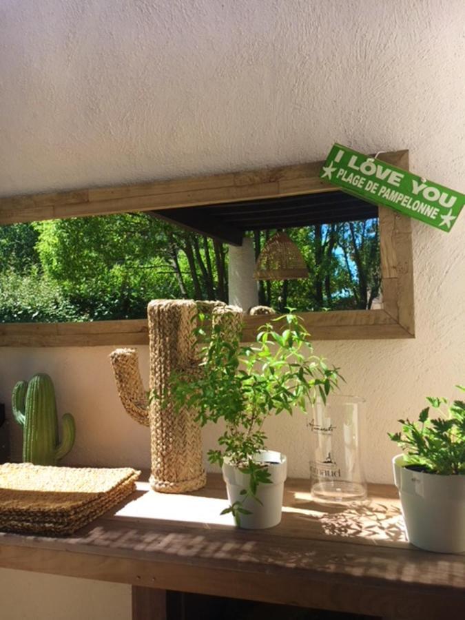House With 3 Bedrooms In Grimaud With Shared Pool Furnished Garden And Wifi 2 Km From The Saint-Tropez