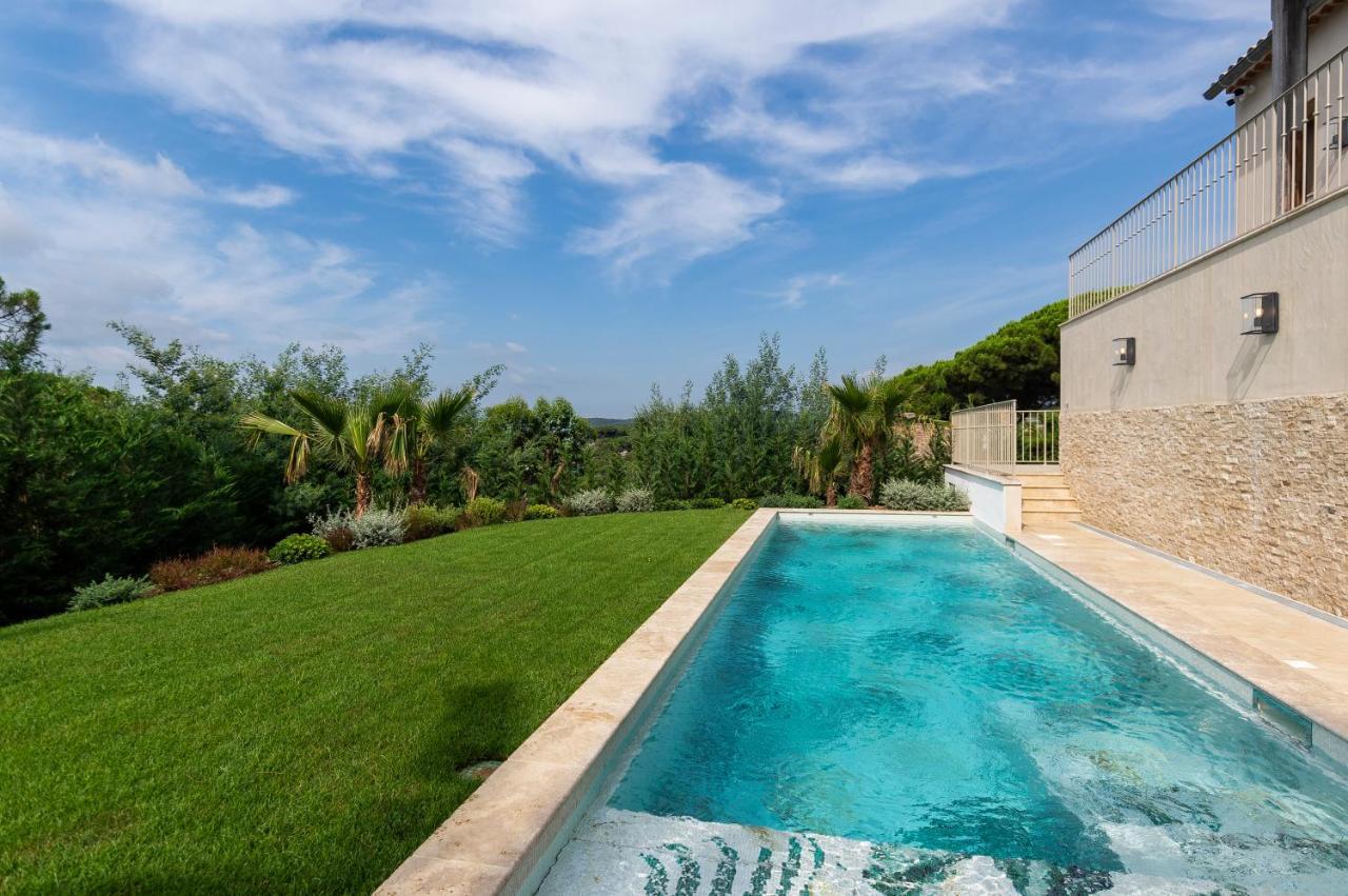 Air Et Villa Saint-Tropez