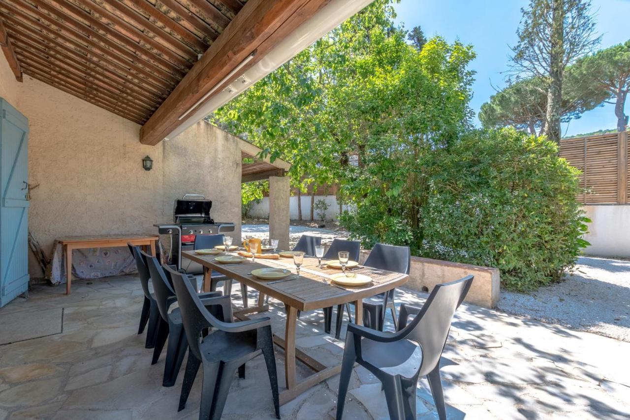 Holiday home La Tropezienne - Welkeys