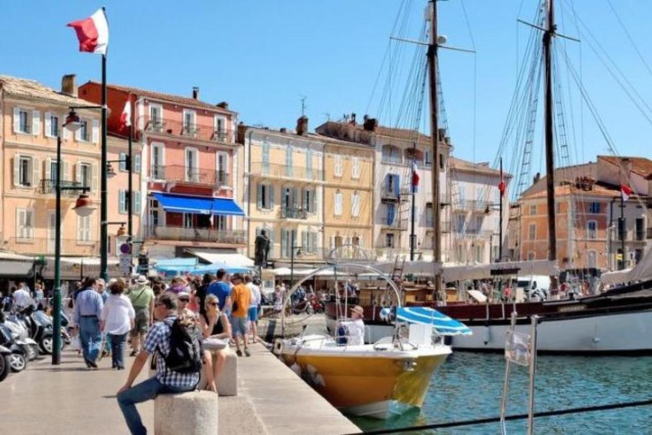 Superb In The Center Of Tropez * Saint-Tropez