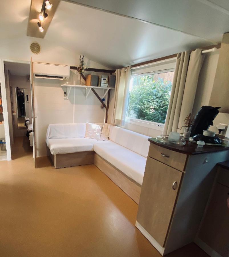 Bungalow Toison D'or Tropez Campsite