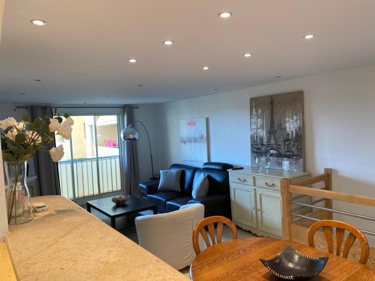 Apartment Logement De 3 Chambres A 10 Mins A Pieds Du Centre Du Village Et De La Plage Des Canebiers Saint-Tropez