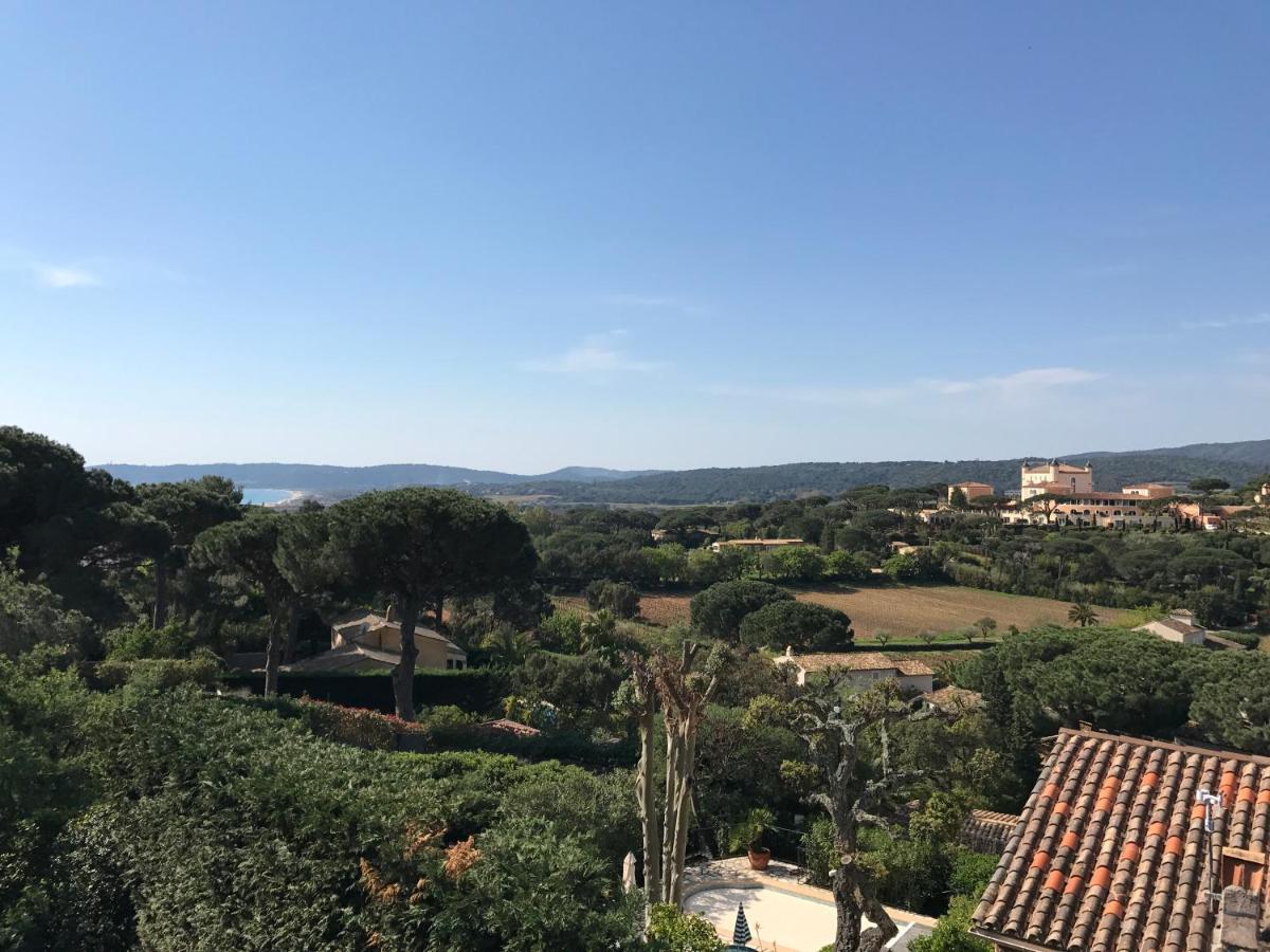 Villa Air Et Saint-Tropez