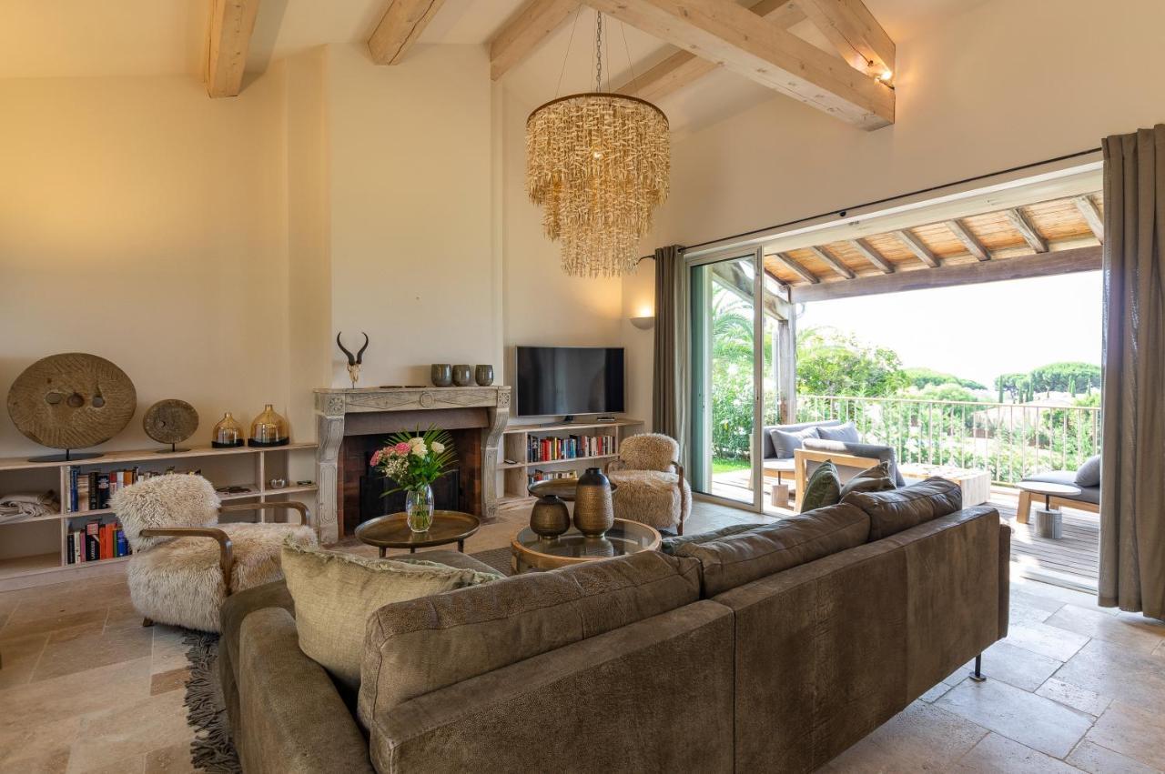 Air Et Villa Saint-Tropez