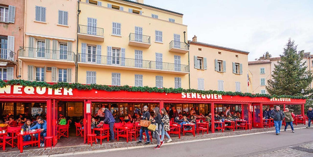 Superb In The Center Of Tropez