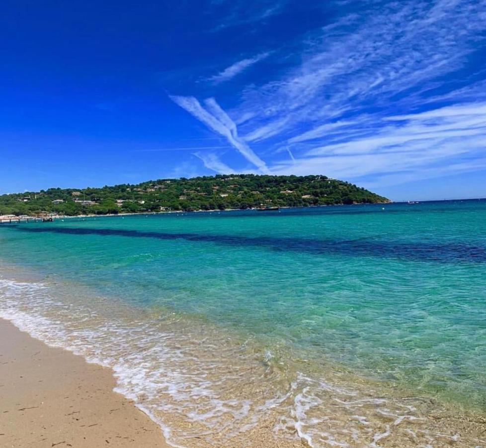 Campsite Bungalow Toison D'or Tropez *