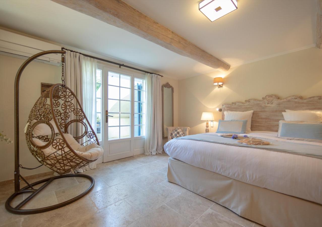 La Bastide Des Salins Hotel Saint-Tropez