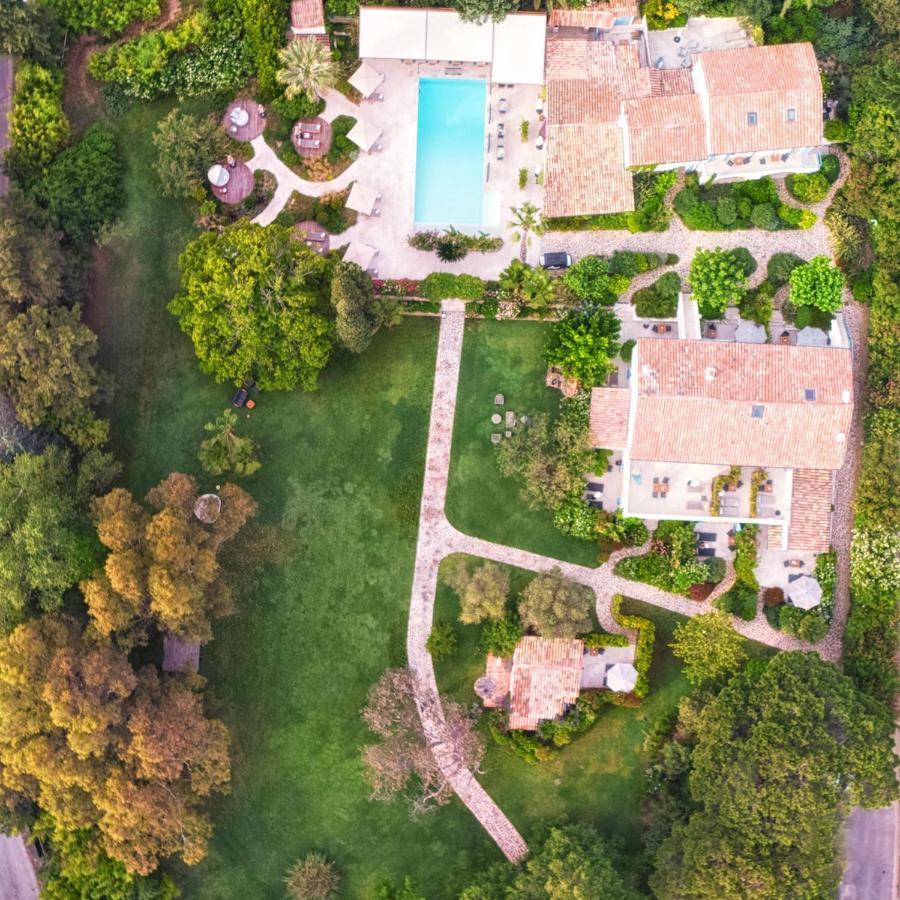 La Bastide Des Salins 4*