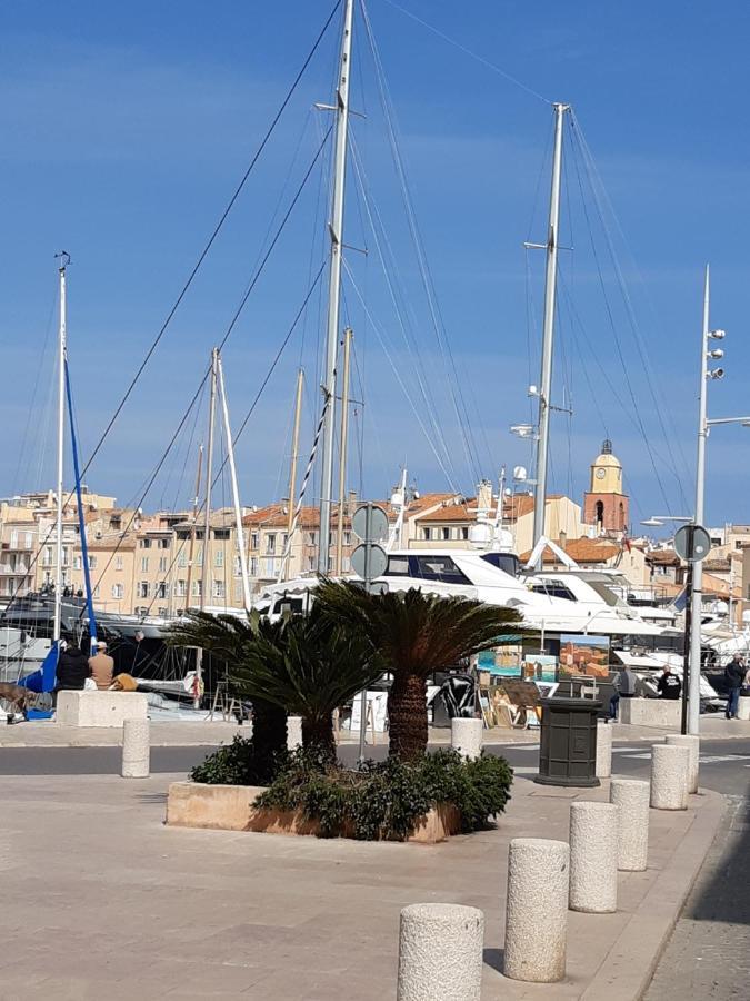 Hypercentre Tropez 3pieces Apartment Saint-Tropez