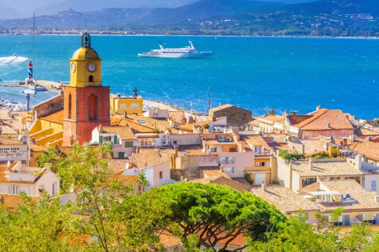 Apartment Superb In The Center Of Tropez