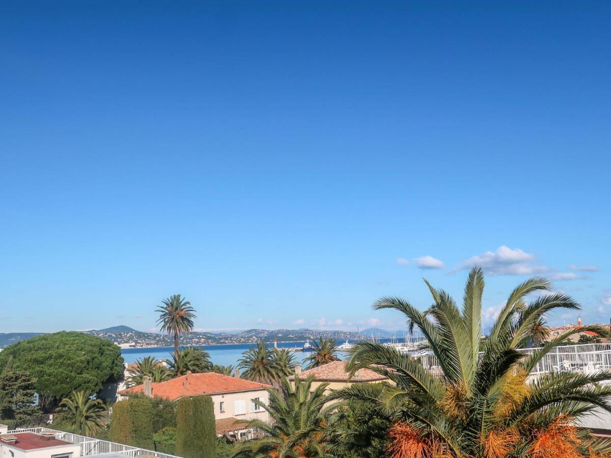Les Patios-7 By Interhome * Saint-Tropez