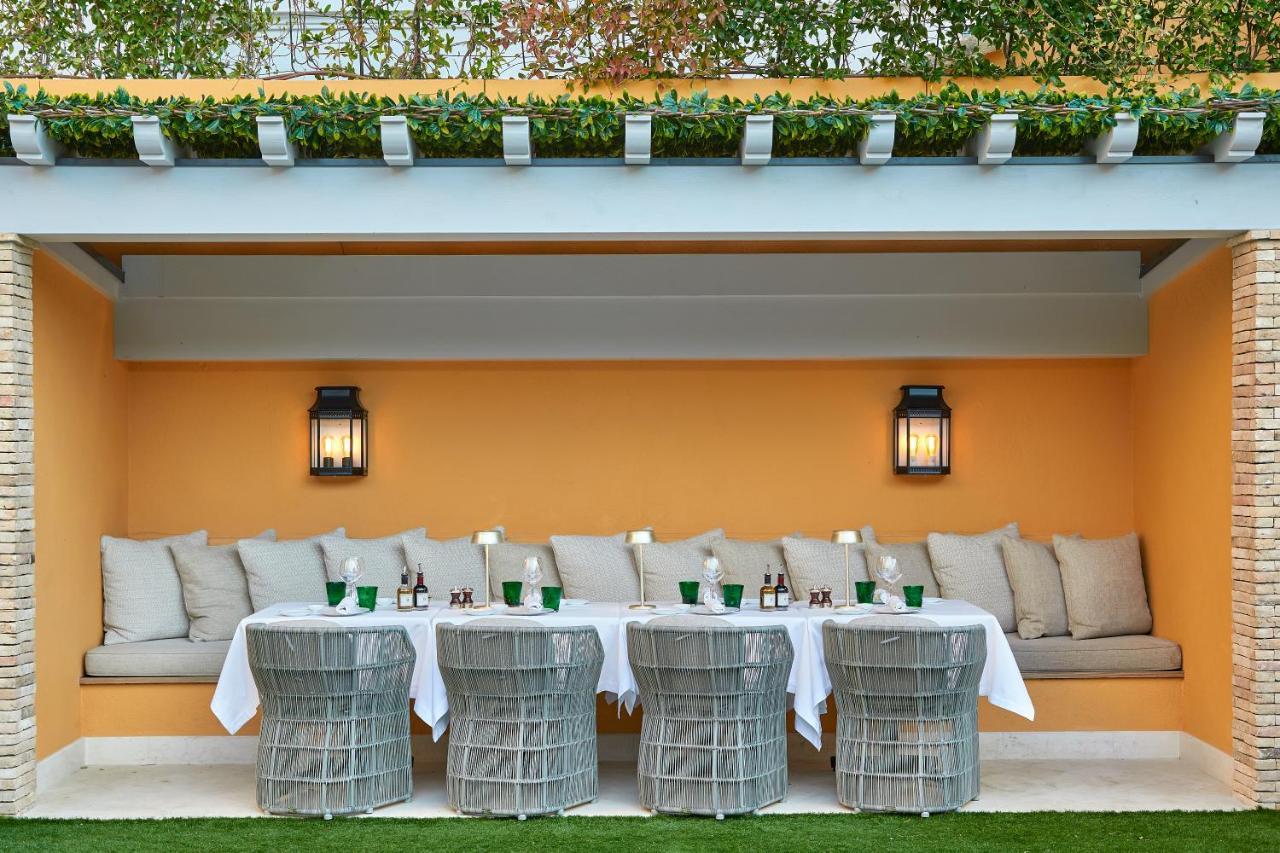 Airelles Pan Dei Palais Hotel
