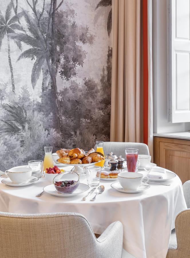 Airelles Pan Dei Palais Hotel Saint-Tropez