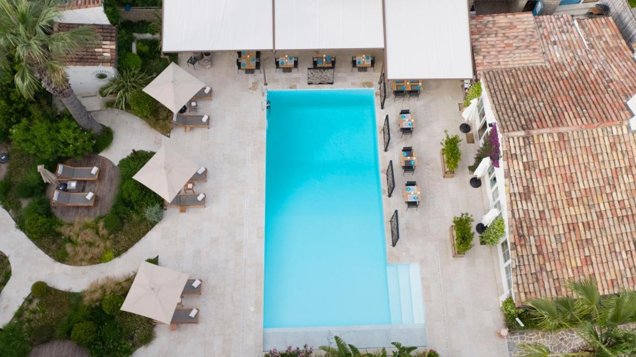 La Bastide Des Salins 4* Saint-Tropez