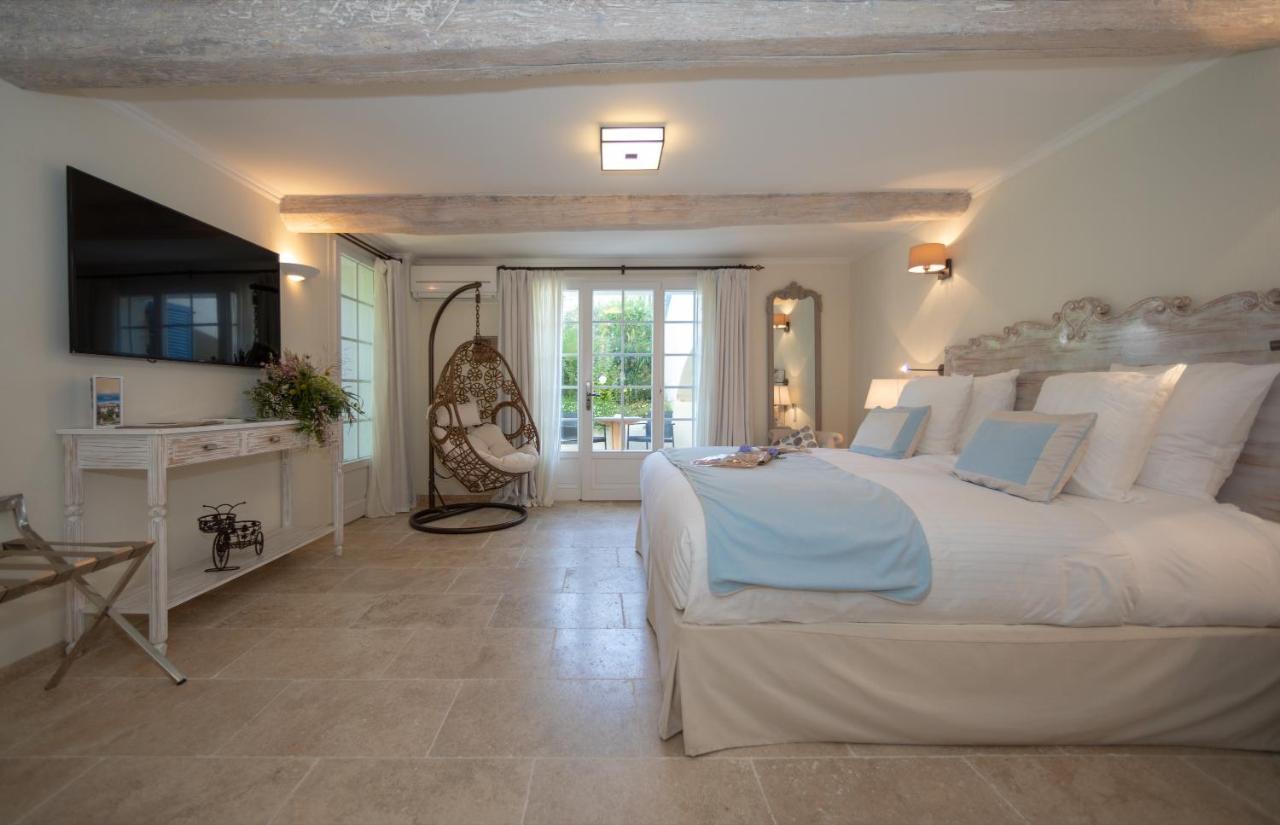 La Bastide Des Salins Hotel Saint-Tropez