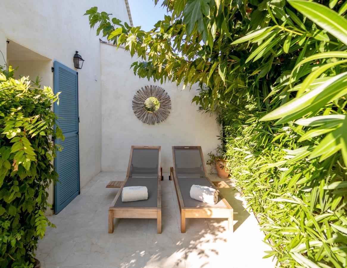 La Bastide Des Salins 4* Saint-Tropez