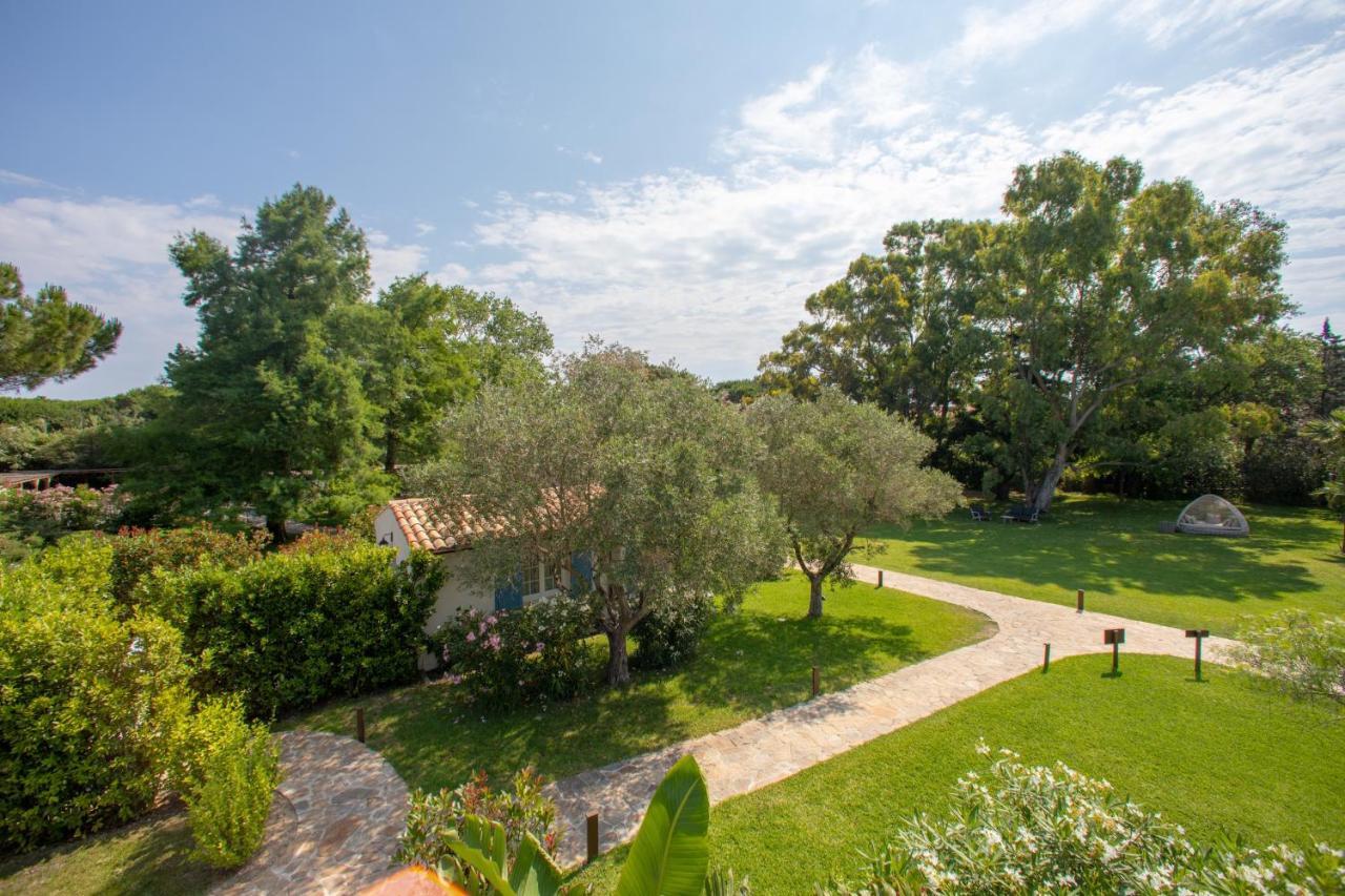 La Bastide Des Salins Hotel 4*