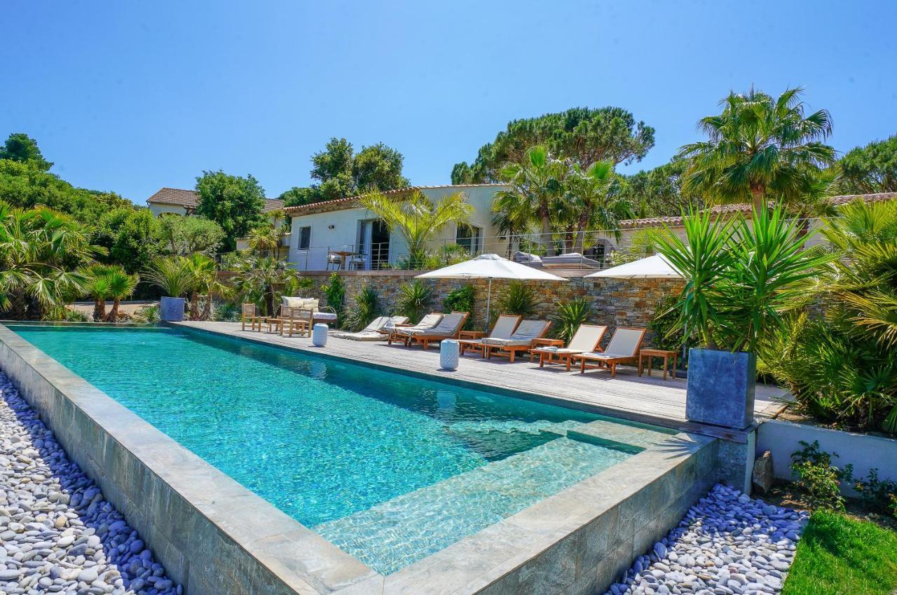 Sant-anna Bed & Breakfast Saint-Tropez