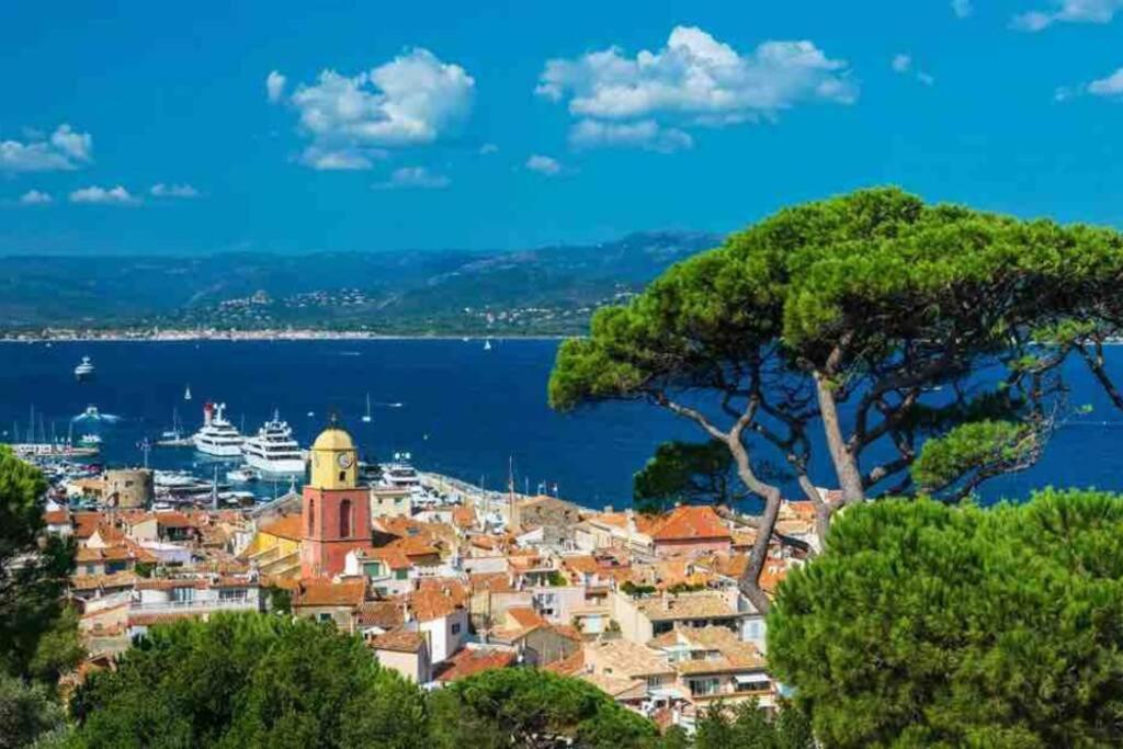 Apartment Exclusive Saint-Tropez