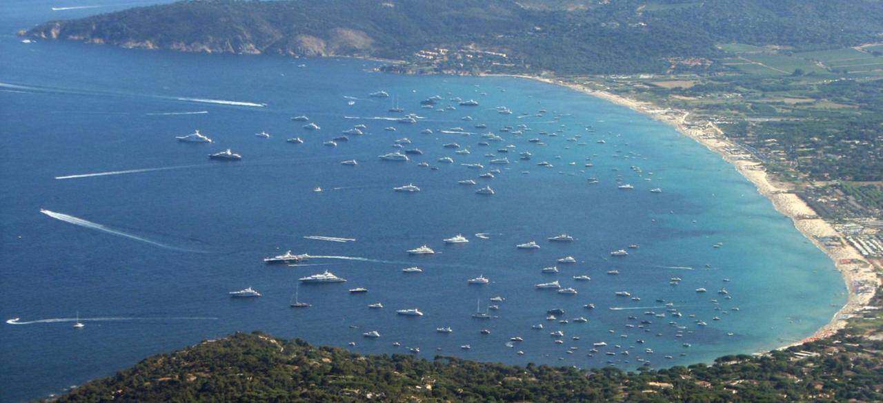 Exclusive Saint-Tropez