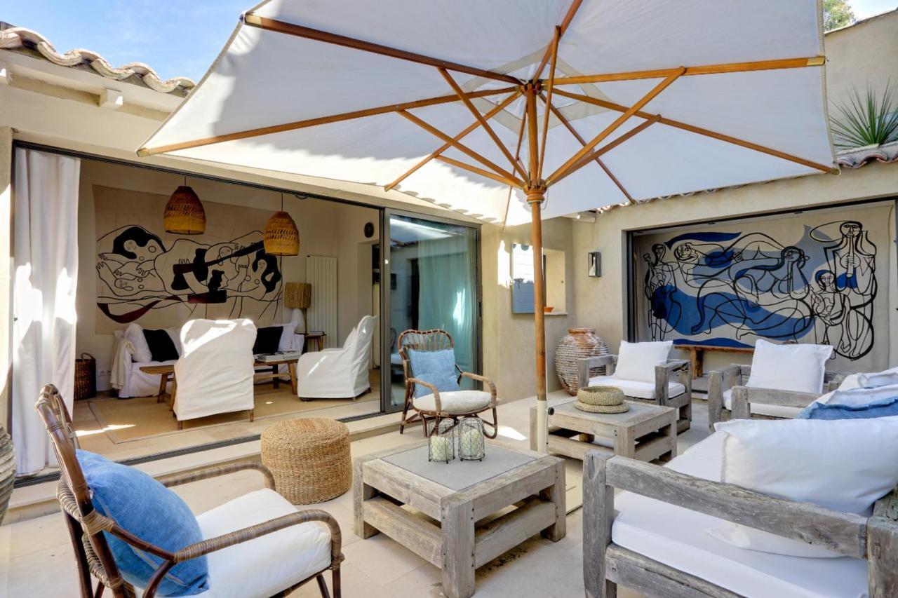 Le Bastidon De Pampelonne Villa *
