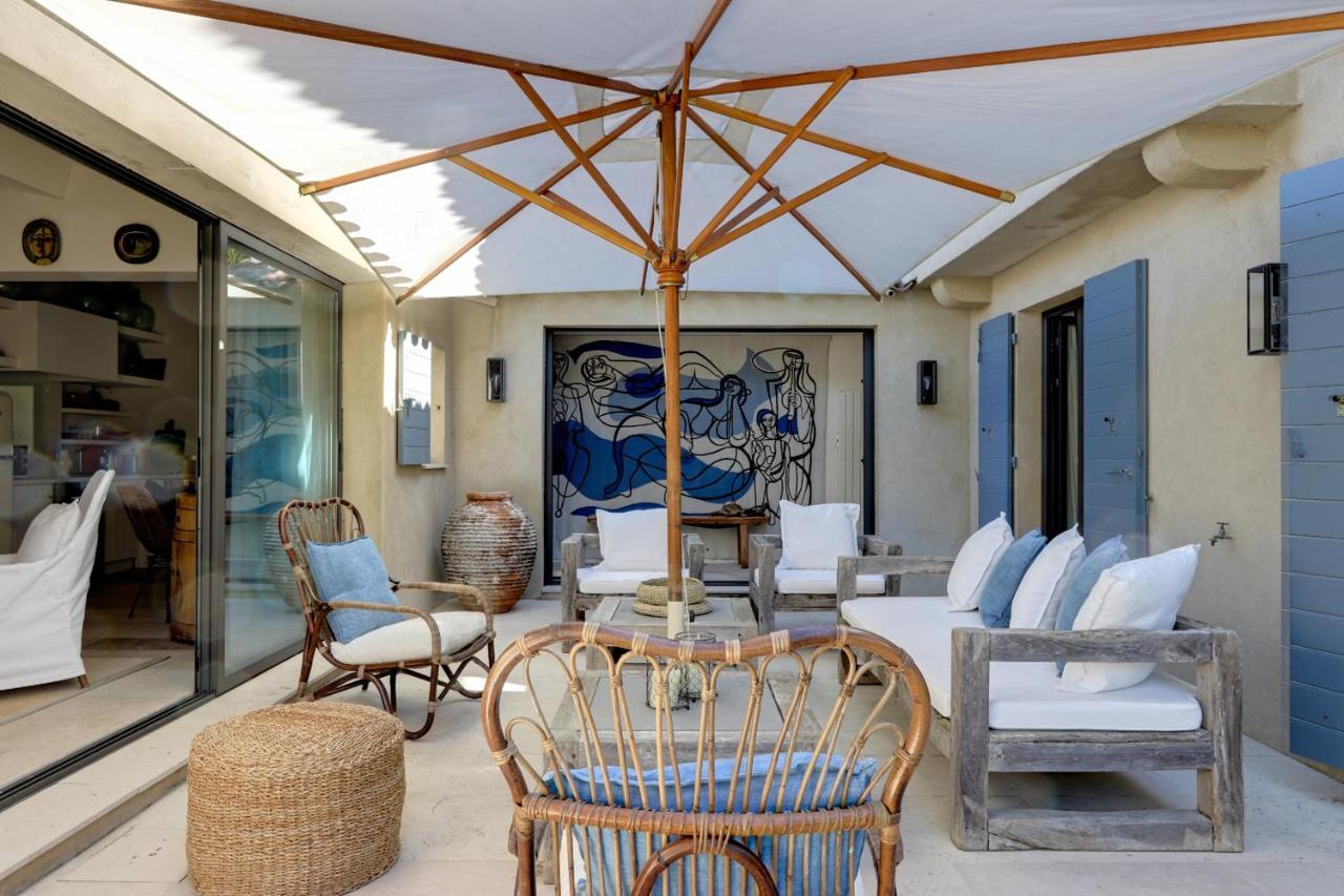 Villa Le Bastidon De Pampelonne Saint-Tropez
