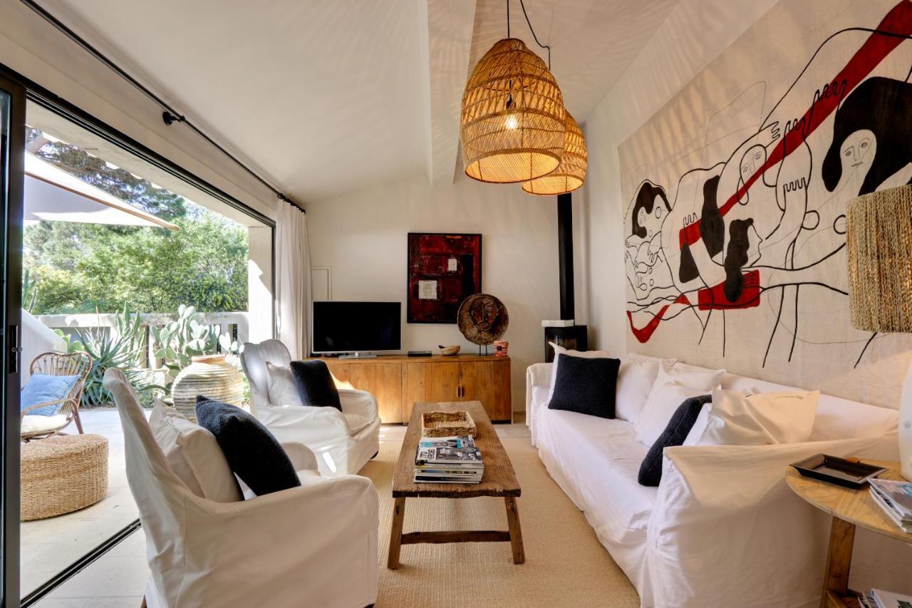 Villa Le Bastidon De Pampelonne Saint-Tropez