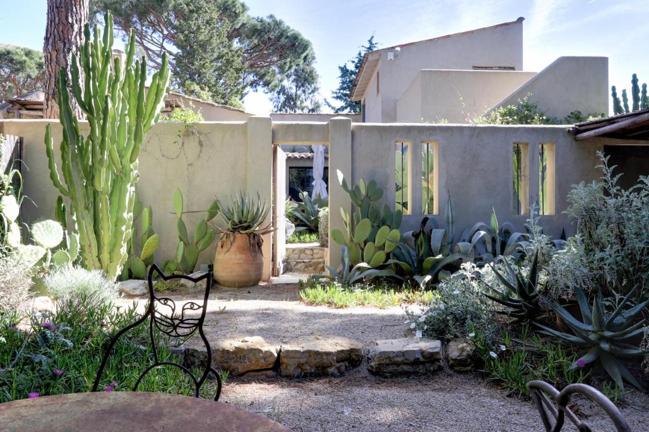 Le Bastidon De Pampelonne Villa