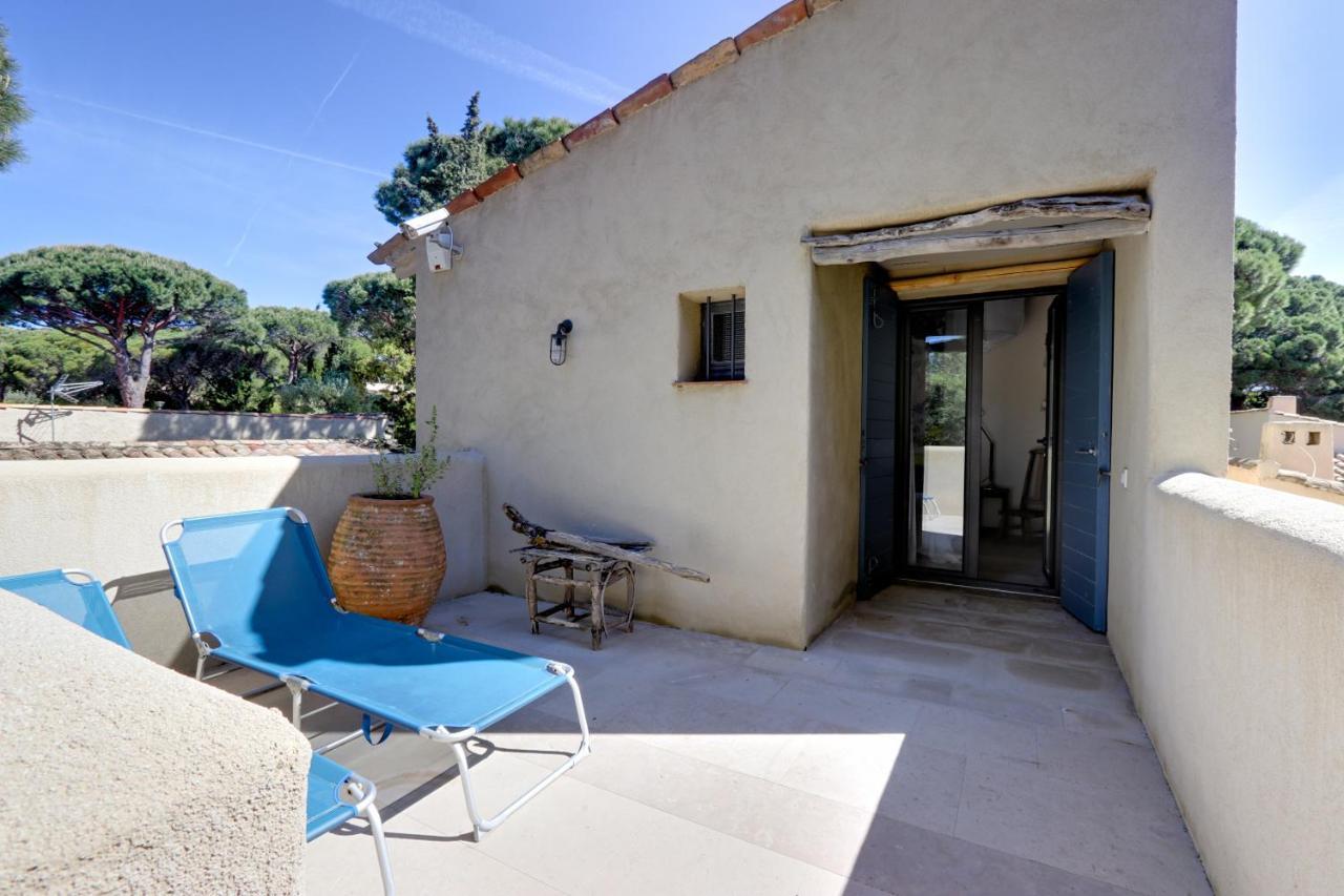 Le Bastidon De Pampelonne Saint-Tropez