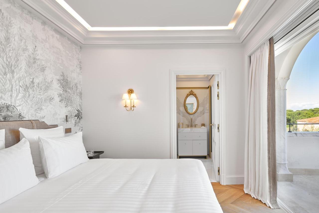 Hotel Airelles Chateau De La Messardiere