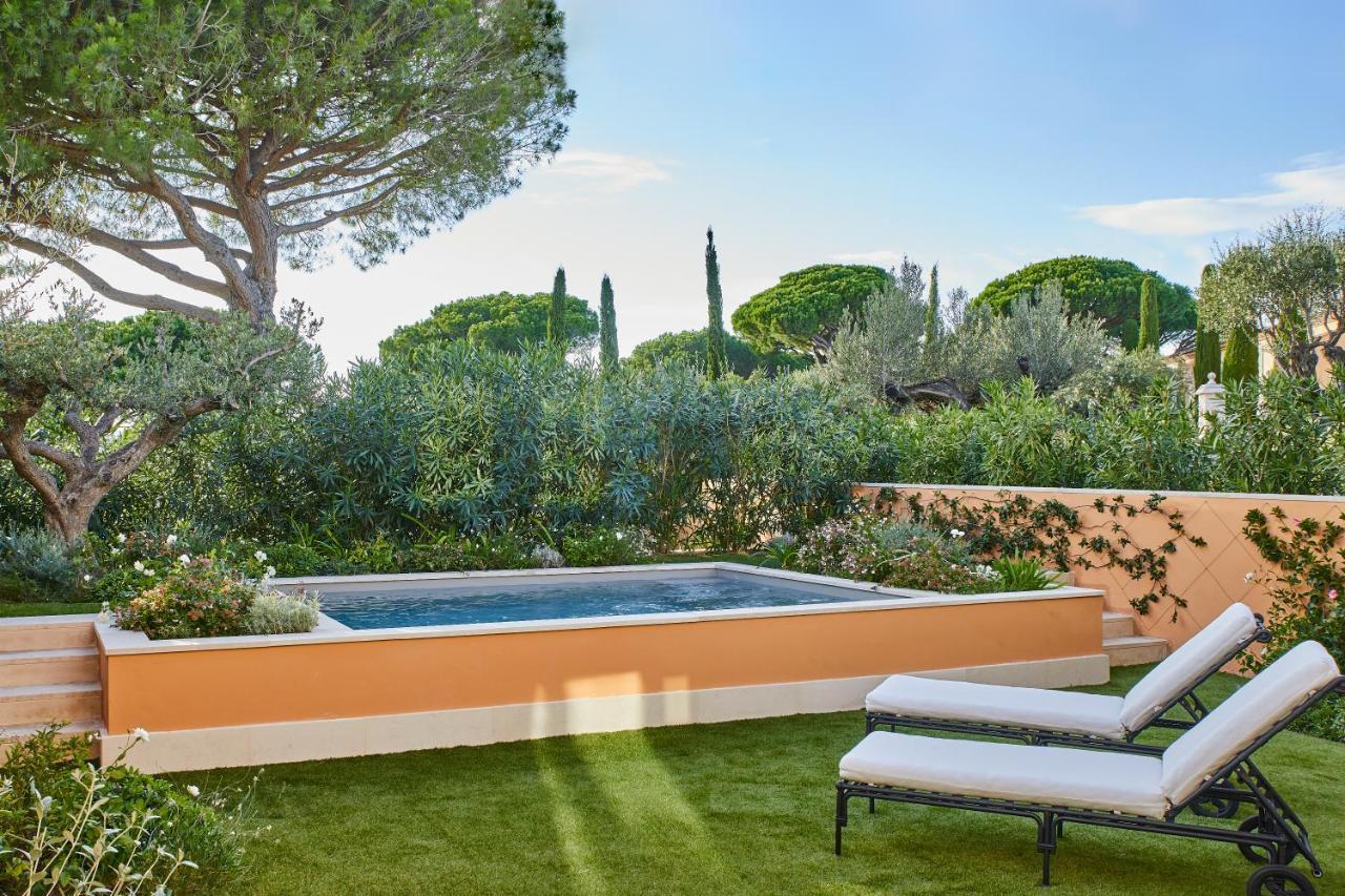 Airelles Chateau De La Messardiere 5* Saint-Tropez