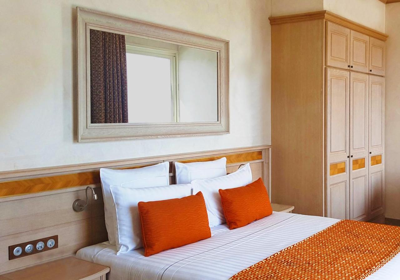 Airelles Chateau De La Messardiere Hotel 5*