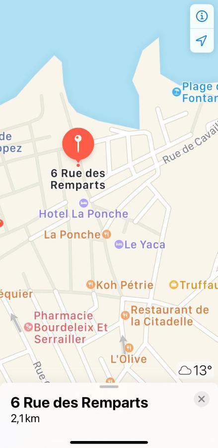 La Ponche - Quartier Brigitte Bardot - Vieux St-tropez Apartment