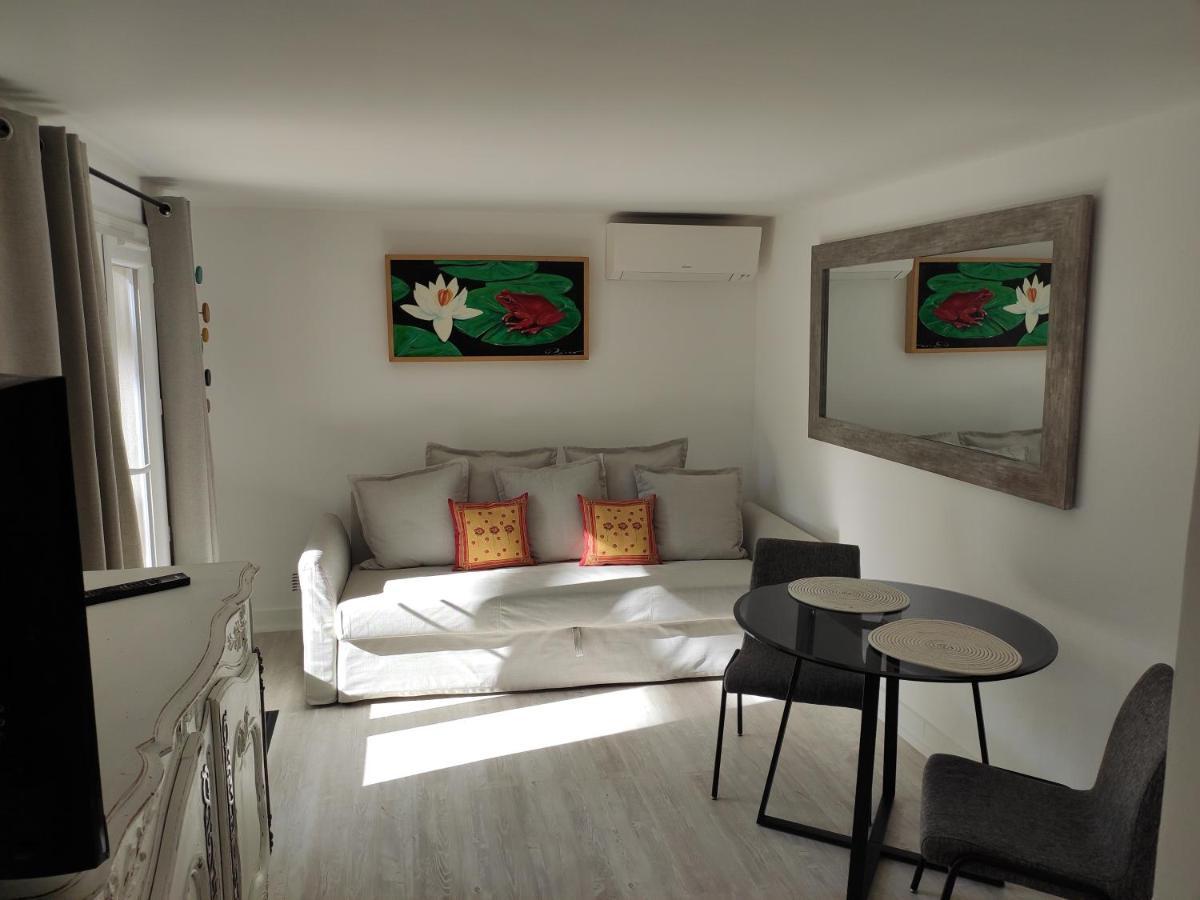 Apartment Magnifique Rez De Jardin Tropezien