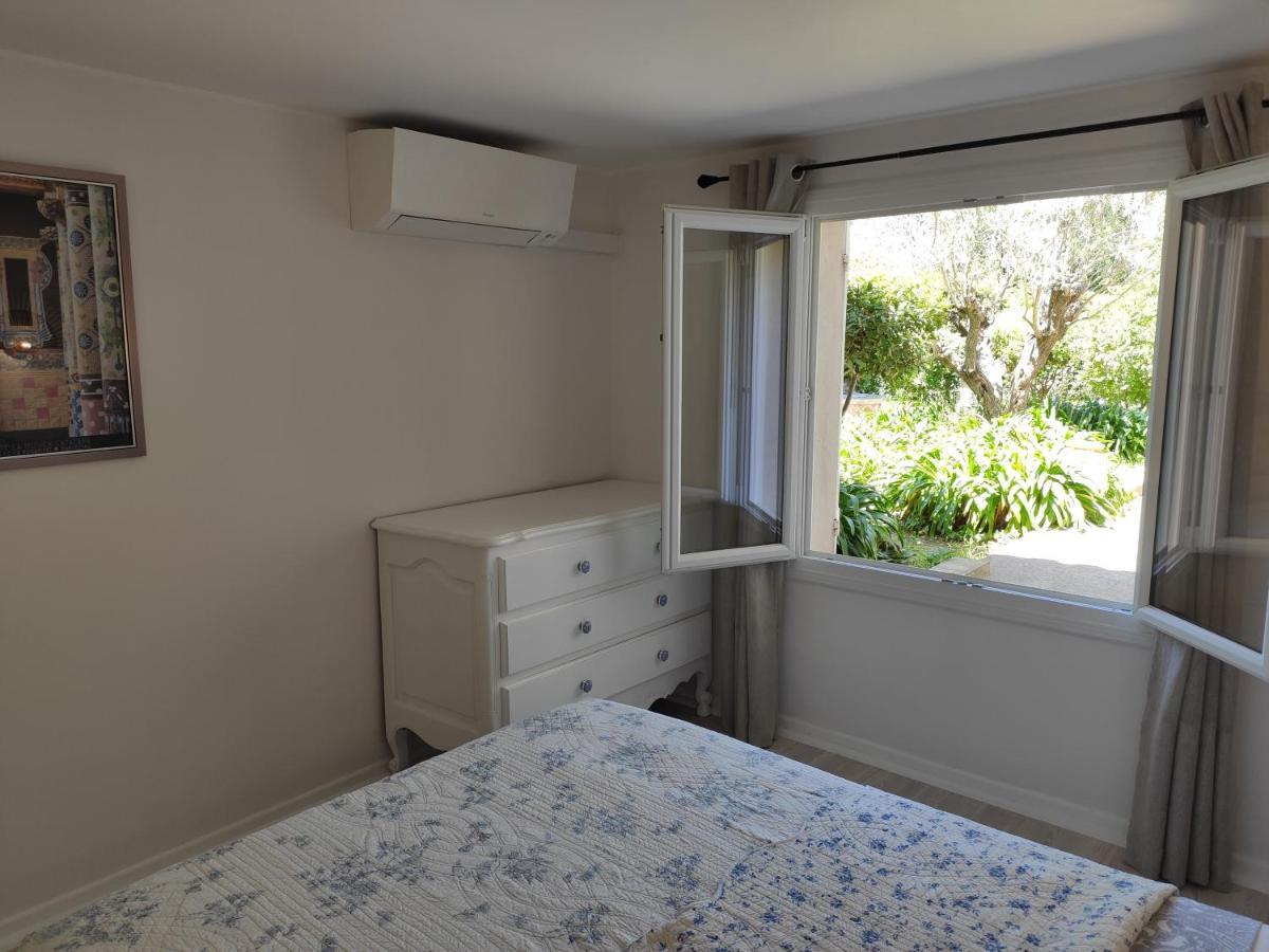 Magnifique Rez De Jardin Tropezien Saint-Tropez