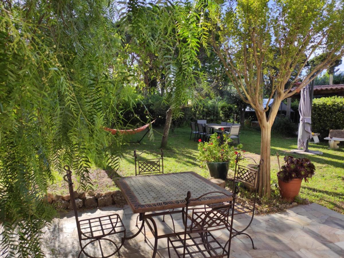 Apartment Magnifique Rez De Jardin Tropezien
