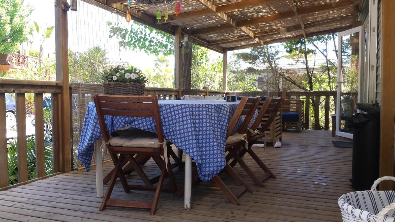 Mobilhome Pampelonne Jacobs Campsite *