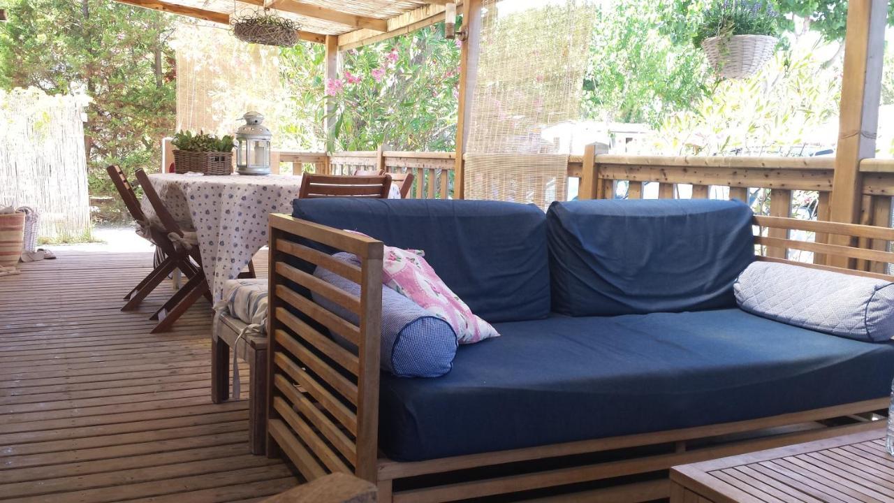 Mobilhome Pampelonne Jacobs * Saint-Tropez