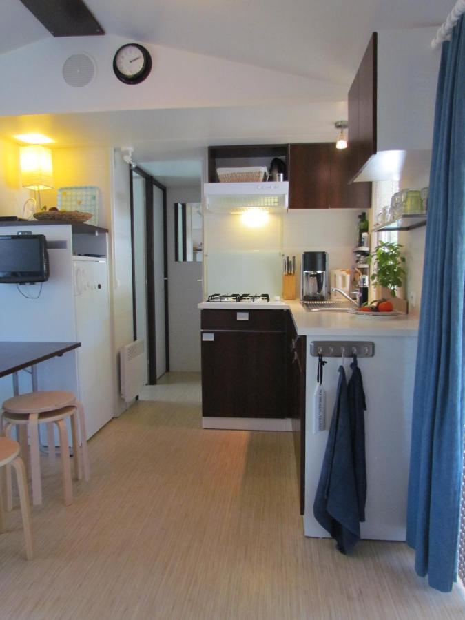 Mobilhome Pampelonne Jacobs Campsite