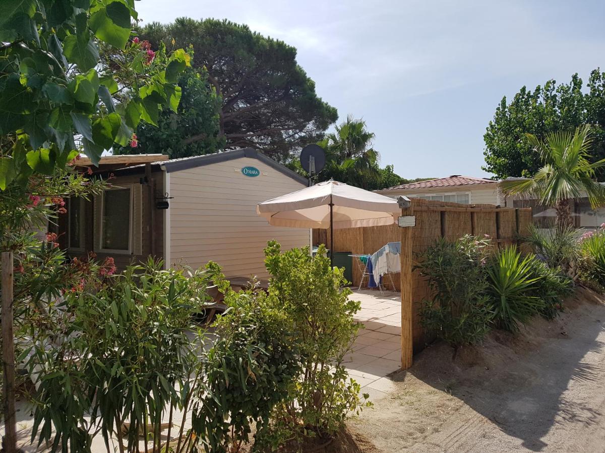 Mobilhome Pampelonne Jacobs * Saint-Tropez