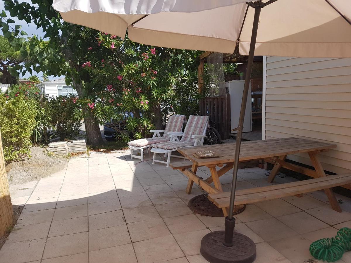 Campsite Mobilhome Pampelonne Jacobs