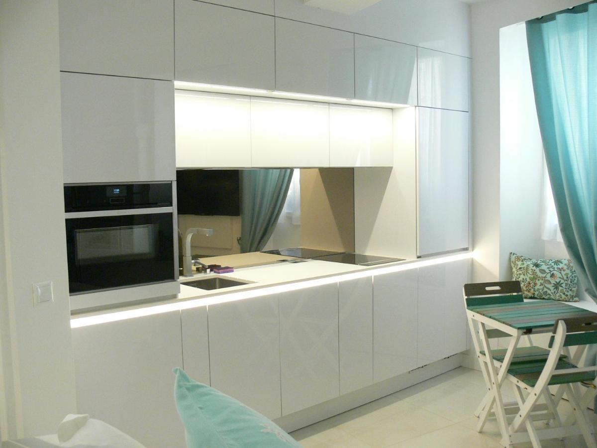 Stone Apartment