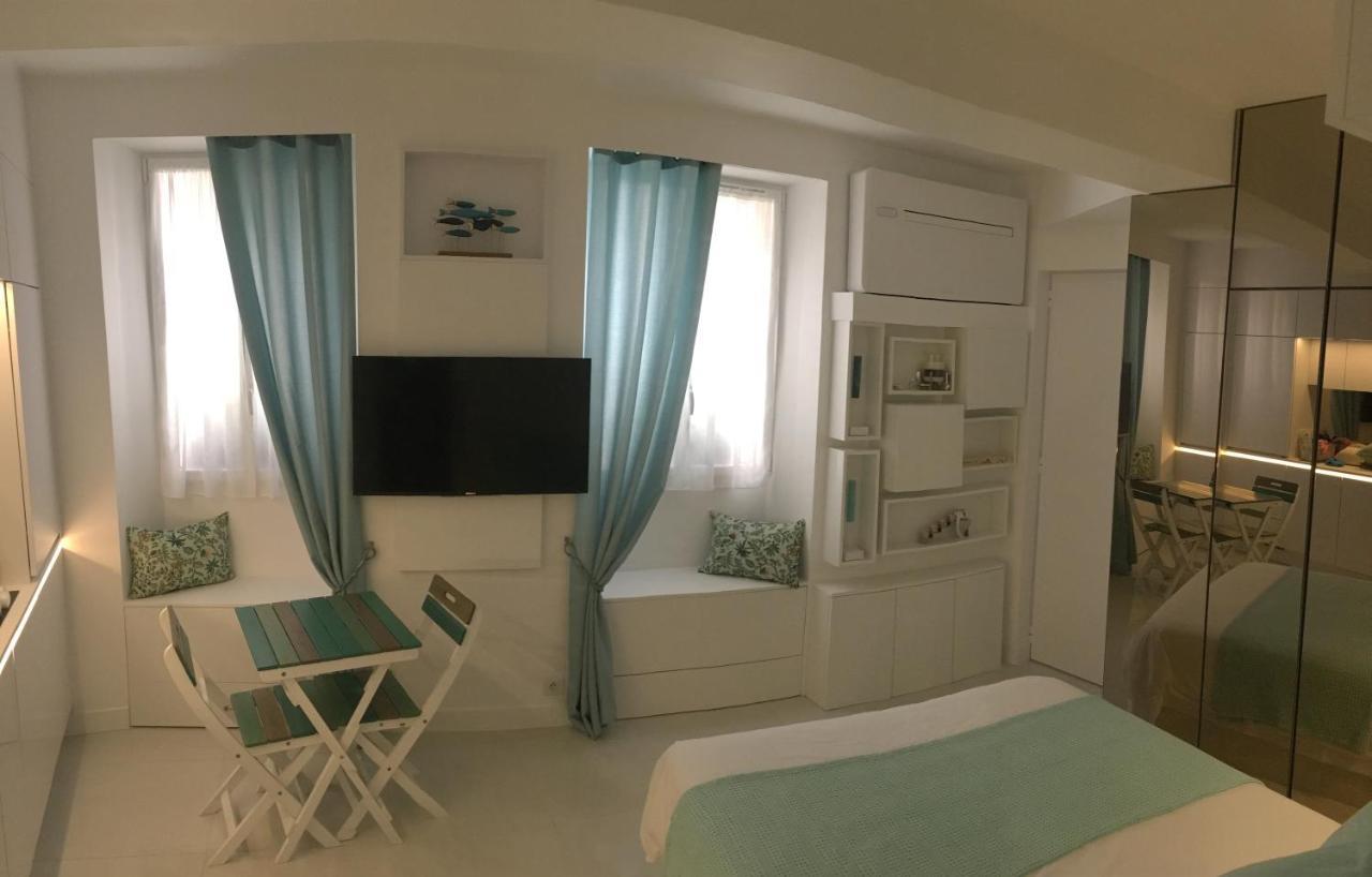 Stone Apartment