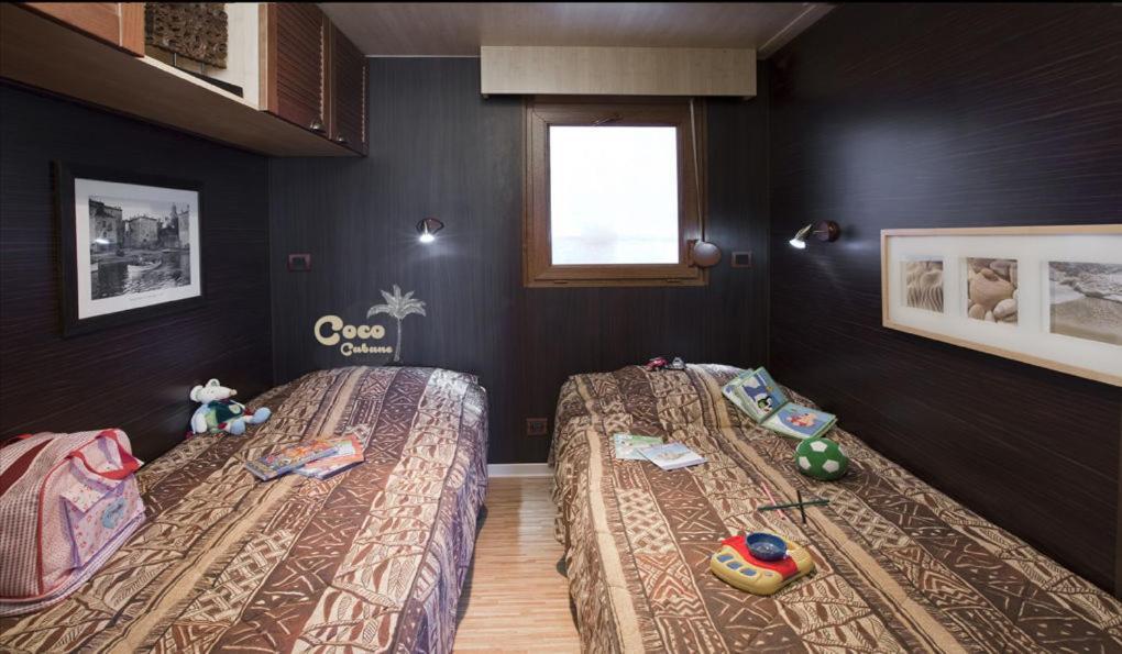 Campsite Kon Tiki Coco Cabane *